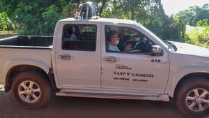 Chikungunya: con altavoz piden eliminar criaderos de mosquitos