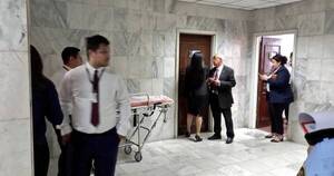 La Nación / Informe de RRHH señala que la atención médica brindada a funcionario procedió conforme al protocolo