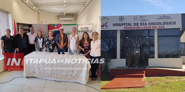 REALIZARÁN EXPOSICIÓN ARTÍSTICA A BENEFICIO DE LA FUNDACIÓN LAZOS DEL SUR - Itapúa Noticias