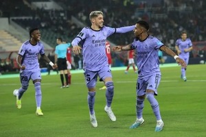 Real Madrid chocará contra el Al Hilal por el Mundial de Clubes | 1000 Noticias