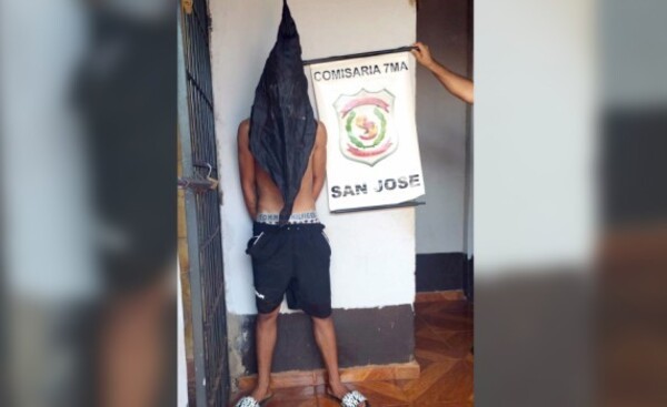 Imputan a joven que intentó robar con arma de juguete
