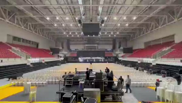 Diario HOY | Municipalidad advierte posible cancelación del concierto de Sin Bandera en Asunción