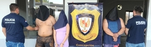 En Belén, detienen a supuestos secuestradores de veterinario