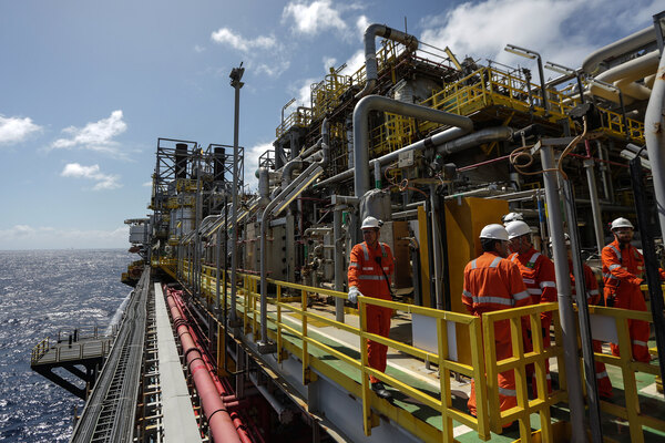 Brasil bate nuevo récord de producción de petróleo y gas en 2022 - MarketData