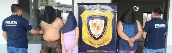 En Belén, detienen a supuestos secuestradores de veterinario