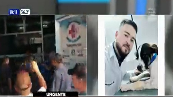 Caen presuntos secuestradores de joven veterinario en Amambay - Noticias Paraguay