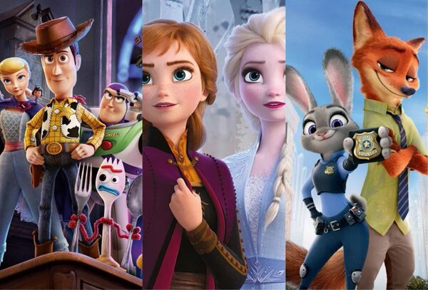 Las secuelas de Toy Story, Frozen y Zootopia ya están en desarrollo en Disney