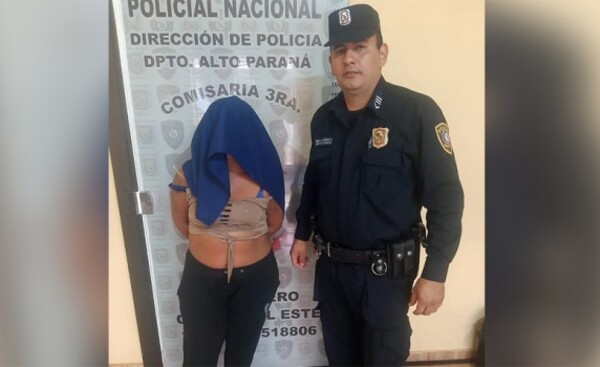 Acusan a una mujer por supuesto asalto contra gerente de un hotel