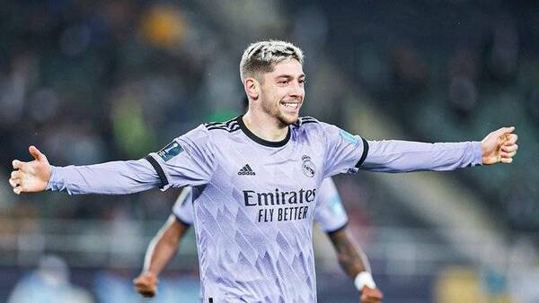 Mundial de clubes: El Madrid goleó y jugará la final ante el equipo de Ramón Díaz