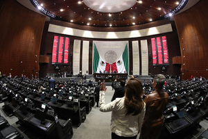 Cámara de Diputados aprueba la Ley de Protección del Espacio Aéreo Mexicano - MarketData