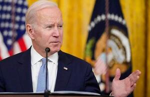 Diario HOY | Biden asegura que Estados Unidos "no busca un conflicto" con China
