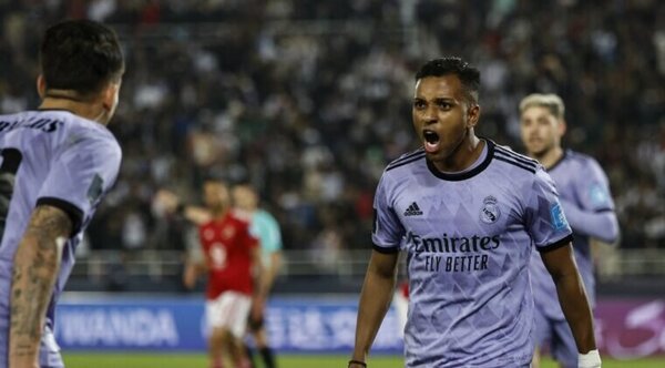 Real Madrid cumple y se instala en la final del Mundial de Clubes - Radio Imperio