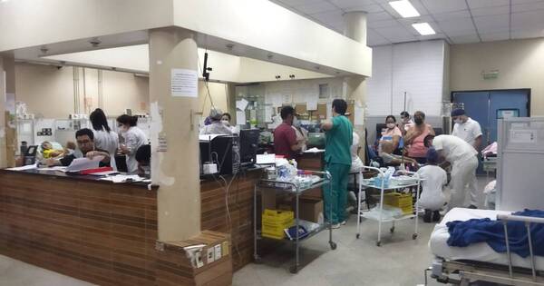 La Nación / Clínicas registra cuatro recién nacidos en terapia