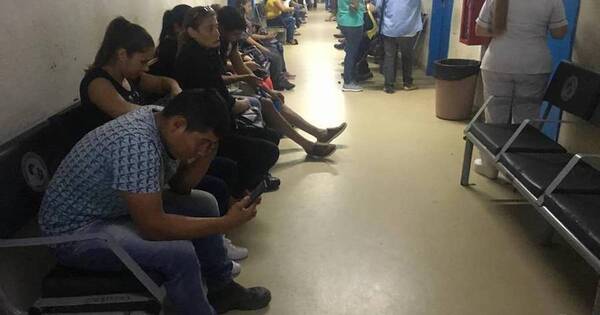 La Nación / En el IPS siguen con ausencia de medicamentos