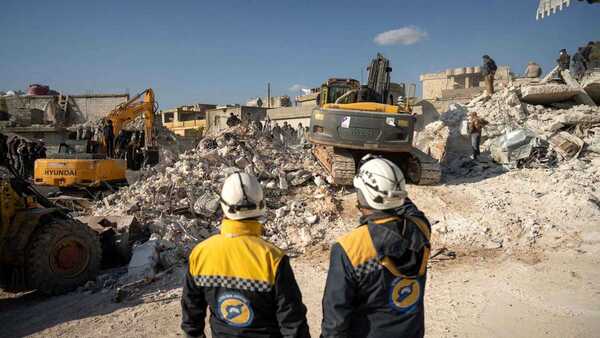 Diario HOY | Fallecidos en el terremoto en Turquía y Siria superan ya los 16.000