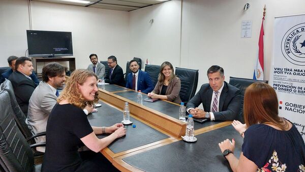 Paraguay está en el ojo de NNUU por corrupción y crimen organizado