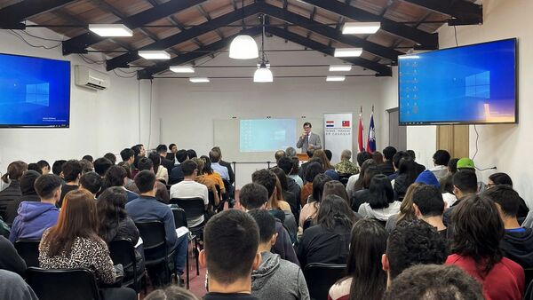 Pese a excelencia académica, la Taiwán Tech sigue sin un campus