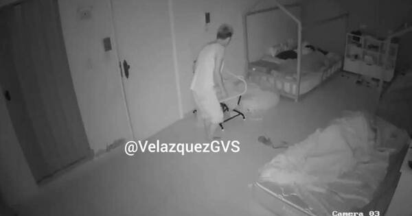 La Nación / Denuncian que nativos roban y mantienen en zozobra a pobladores de distintos barrios de Asunción