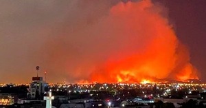 Incendios no dan tregua en Chile | 1000 Noticias