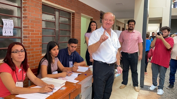 Diario HOY | Contraloría halla inconsistencias en administración liberal de Cambyretâ