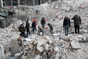 Ascendió a más de 16.000 la cifra de muertos en Turquía y Siria por el terremoto - Megacadena — Últimas Noticias de Paraguay