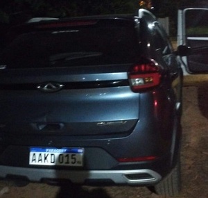 Conductor de Bolt fue víctima de asalto en Luque | 1000 Noticias