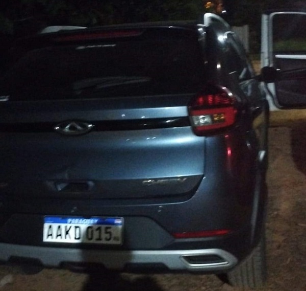 Conductor de Bolt fue víctima de asalto en Luque | 1000 Noticias