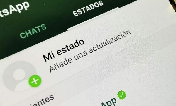 WhatsApp: Recuerda que puedes dejar notas de voz en tu "estado" » San Lorenzo PY