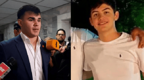 Defensa de Benja Zapag solicita revocar libertad ambulatoria a Fretes - Noticiero Paraguay