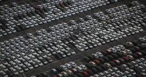 La Nación / Mercado automovilístico europeo podría repuntar un 5% en 2023