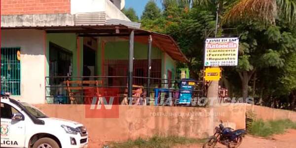 HURTARON HASTA LAS MÁQUINAS TRAGAMONEDAS DE UN COMERCIO - Itapúa Noticias