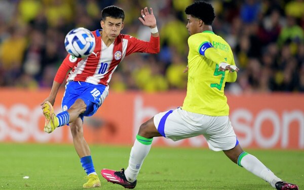 Versus / Paraguay y otra chance de reivindicación en el Sudamericano Sub 20