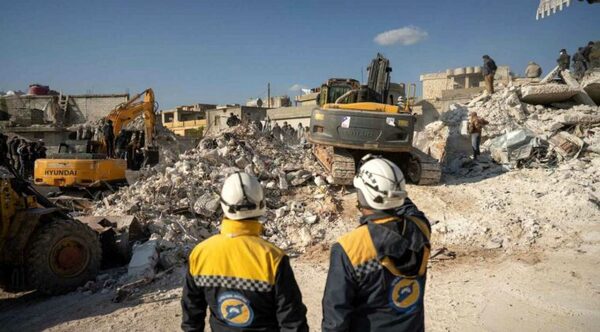 Fallecidos en Turquía y Siria superan ya los 16.000 - Radio Imperio