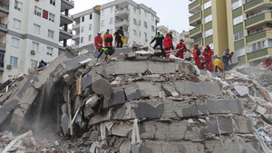 Ascendió a más de 17.100 la cifra de muertos en Turquía y Siria por el terremoto - .::Agencia IP::.