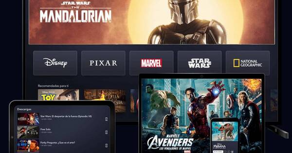 La Nación / Disney suprimirá 7.000 puestos de trabajo