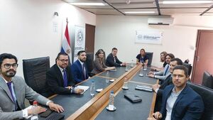 Seprelad y Senac trabajarán con la Unodc para fortalecer lucha contra lavado de activos y la corrupción - .::Agencia IP::.