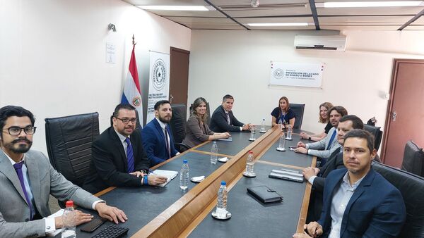 Seprelad y Senac trabajarán con la Unodc para fortalecer lucha contra lavado de activos y la corrupción - .::Agencia IP::.