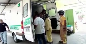Accidente fatal en Yasy Kañy - C9N