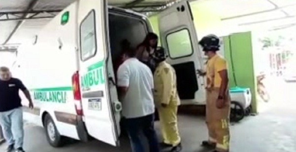 Accidente fatal en Yasy Kañy - C9N