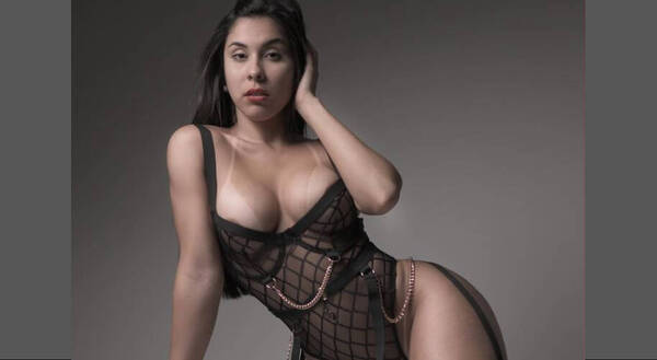 Rosy será la primera paraguaya en portada de afamada revista