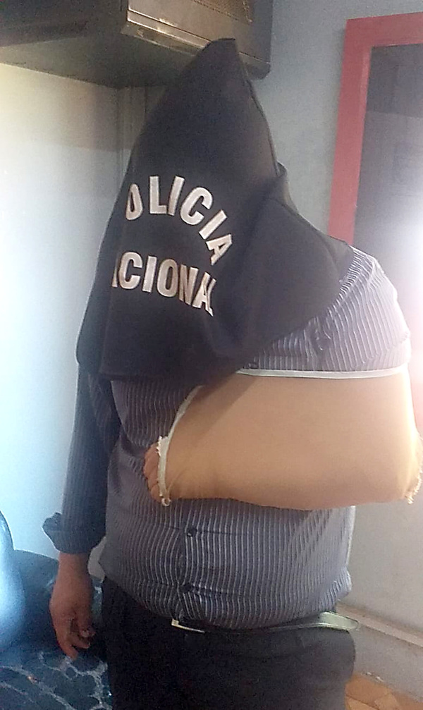 Cea violento abogado con orden de captura por reiterados hechos de violencia familiar - La Clave