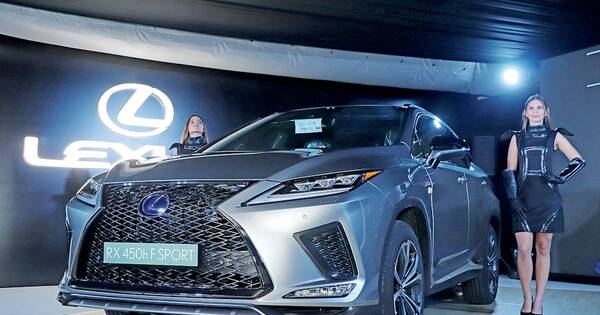 La Nación / Toyota se mantuvo como líder de ventas de autos en 2022