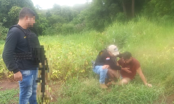 Capitán Bado: Detienen a cuatro personas por secuestrar y torturar a un veterinario - OviedoPress