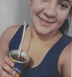 Mujer está desaparecida