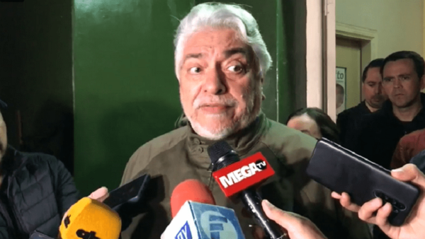 «Convocatoria al suplente de Lugo depende del presidente del Congreso», según senador