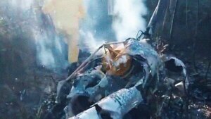 Helicóptero brasileño cae en Yby Yaú y la Policía reporta dos fallecidos