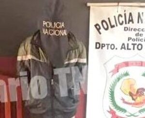 Cae detenido delincuente tras un asalto callejero en Franco – Diario TNPRESS