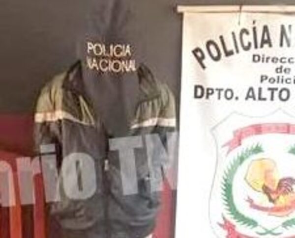 Cae detenido delincuente tras un asalto callejero en Franco – Diario TNPRESS