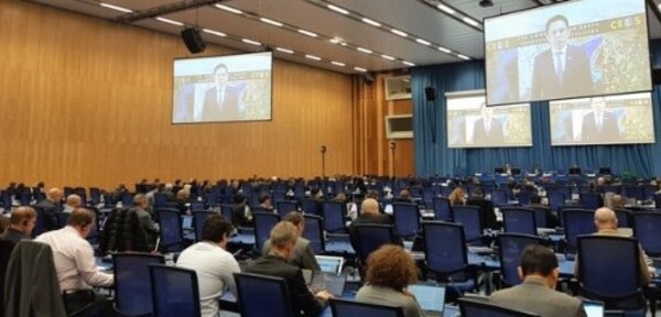 Diplomacia paraguaya preside en Viena debates sobre uso de la ciencia en espacio ultraterrestre - La Tribuna