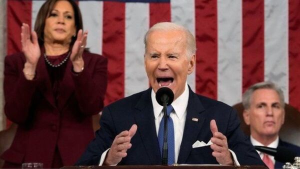 Joe Biden afirma que nunca es una buena apuesta ir contra los Estados Unidos - El Independiente